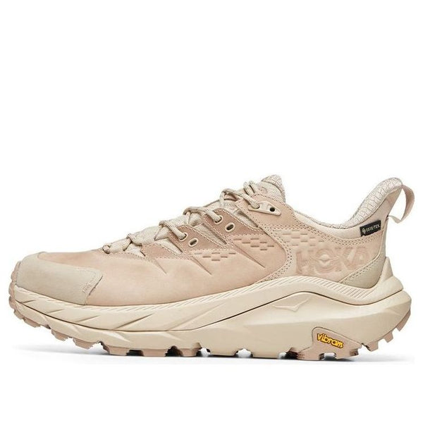 

Кроссовки kaha 2 low gore-tex 'oxford tan' Hoka One One, бежевый