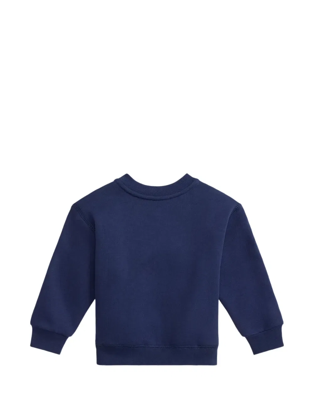 Толстовка Polo с принтом медведя Polo Ralph Lauren Kids, синий — фото 2