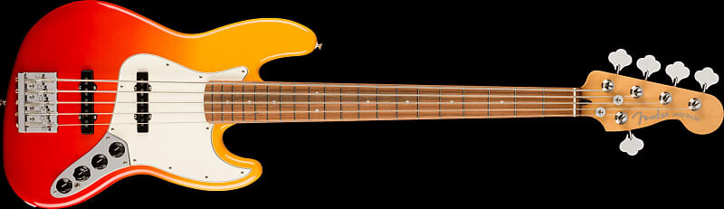 

Басс гитара Fender PLAYER PLUS JAZZ BASS V