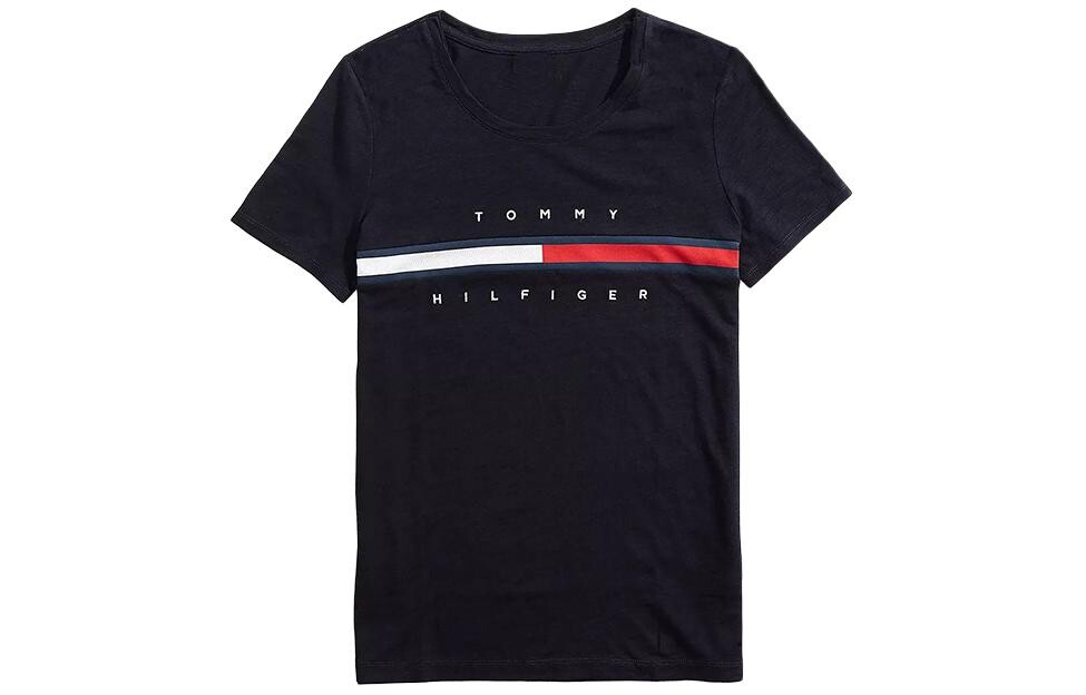 

Tommy Hilfiger Женская футболка, цвет Black