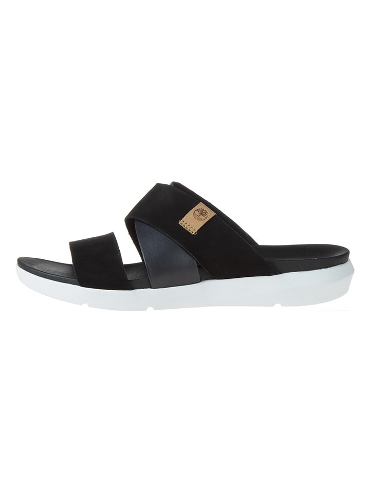 

Мюли Timberland, черный