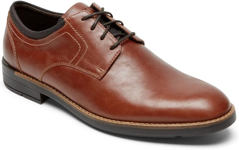 

Мужские туфли Oxford Rockport Bryant с ровным носком