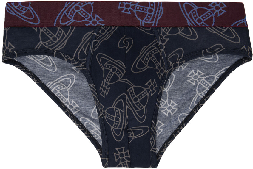 

Черные трусы со сферой Vivienne Westwood