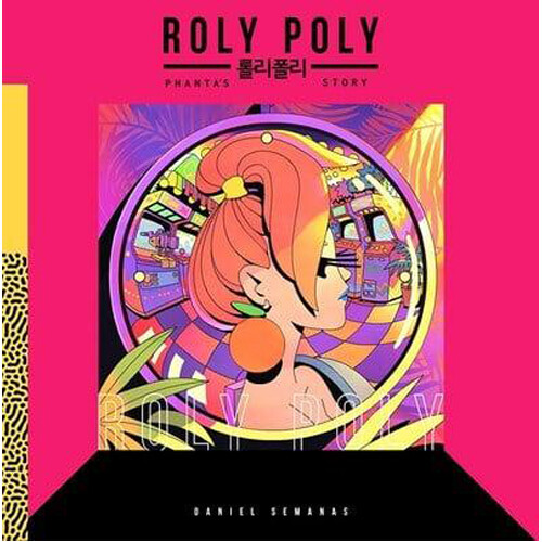 

Книга Roly Poly (Hardback)