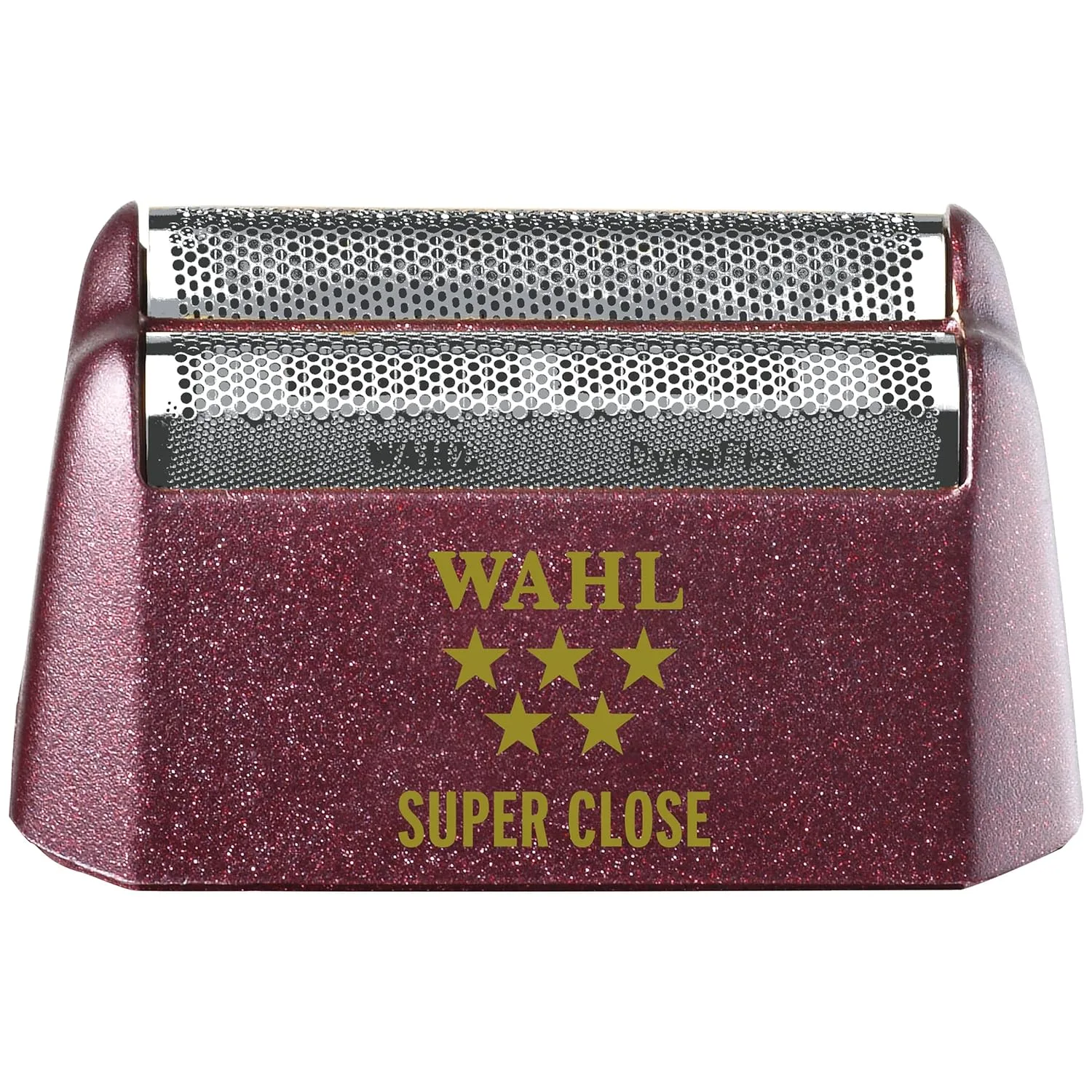Сменная сетка для бритвы Wahl Professional 5 Star Series, обеспечивает сверхчистое бритье, гипоаллергенная, серебристого цвета., As Shown