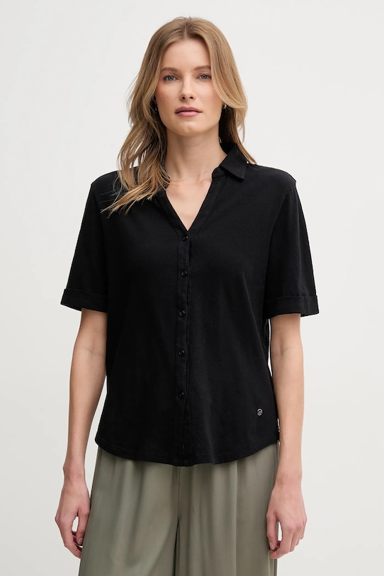 

Рубашка Mos Mosh, черный