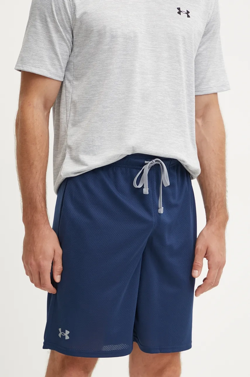 

Тренировочные шорты Under Armour, темно-синий