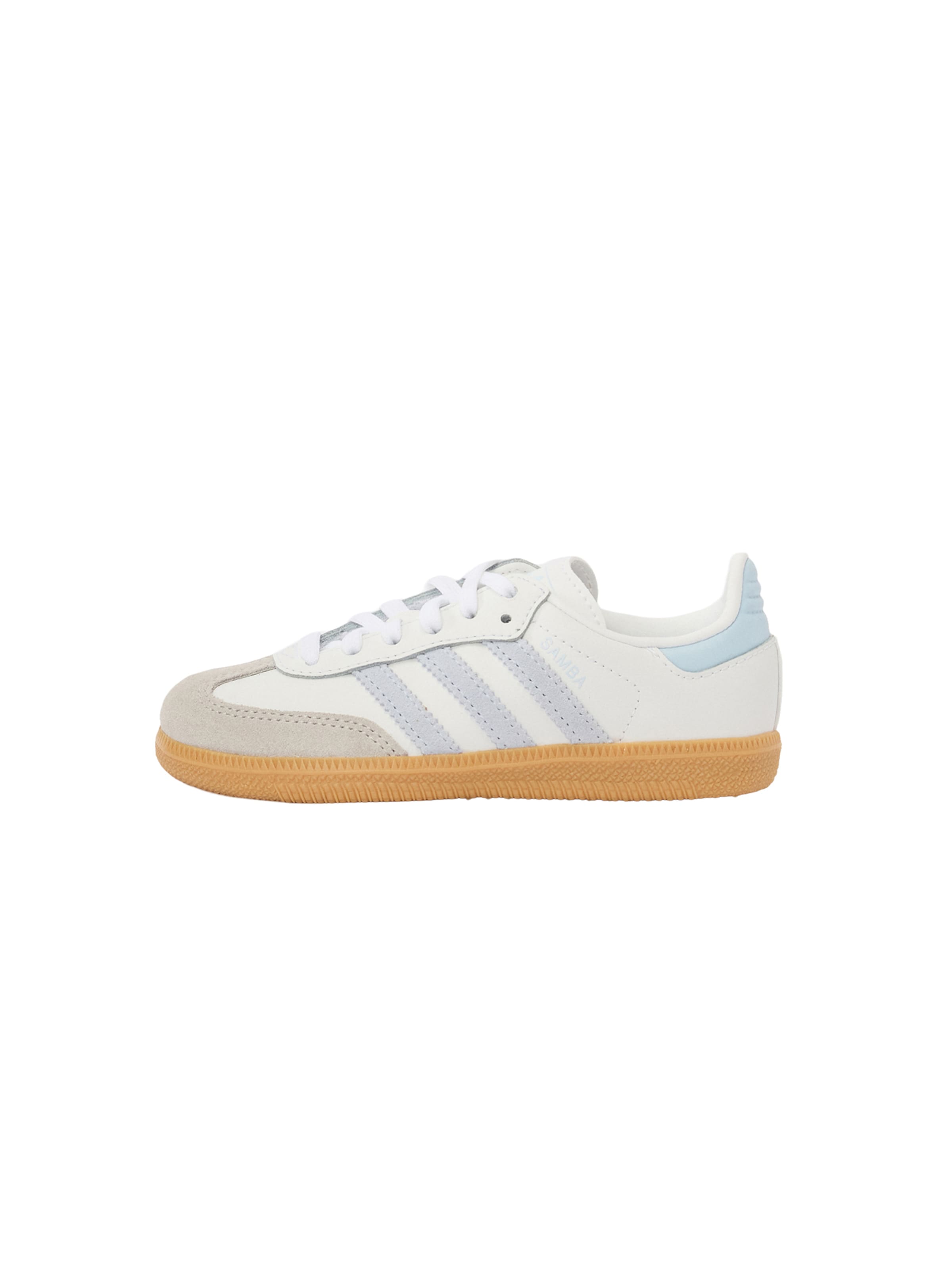 

Adidas Originals Кроссовки 'SAMBA OG' в белом цвете