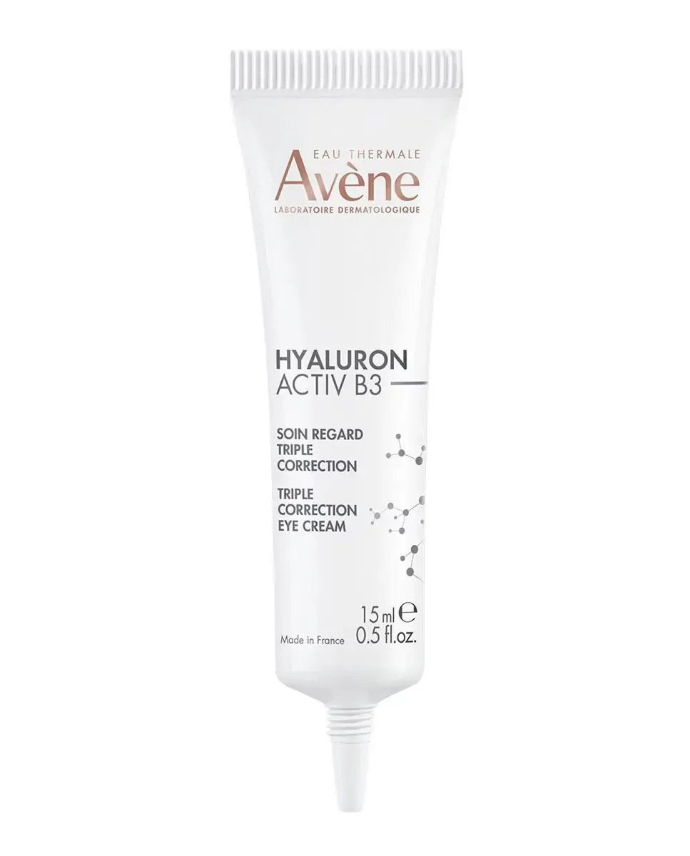 Крем для контура глаз Hyaluron Activ B3 15 мл Avène — фото 2