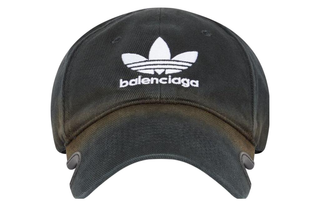 

Adidas Trefoil Logo Balenciaga Кепка