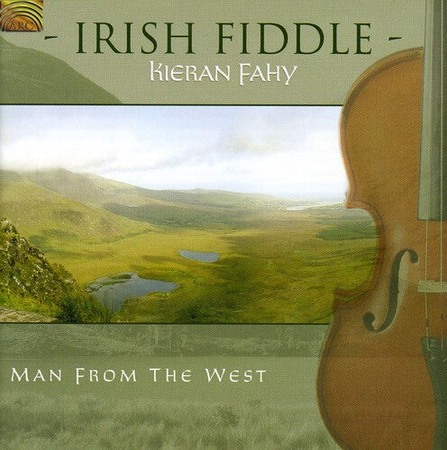 

CD диск Irish Fiddle: Man from the West