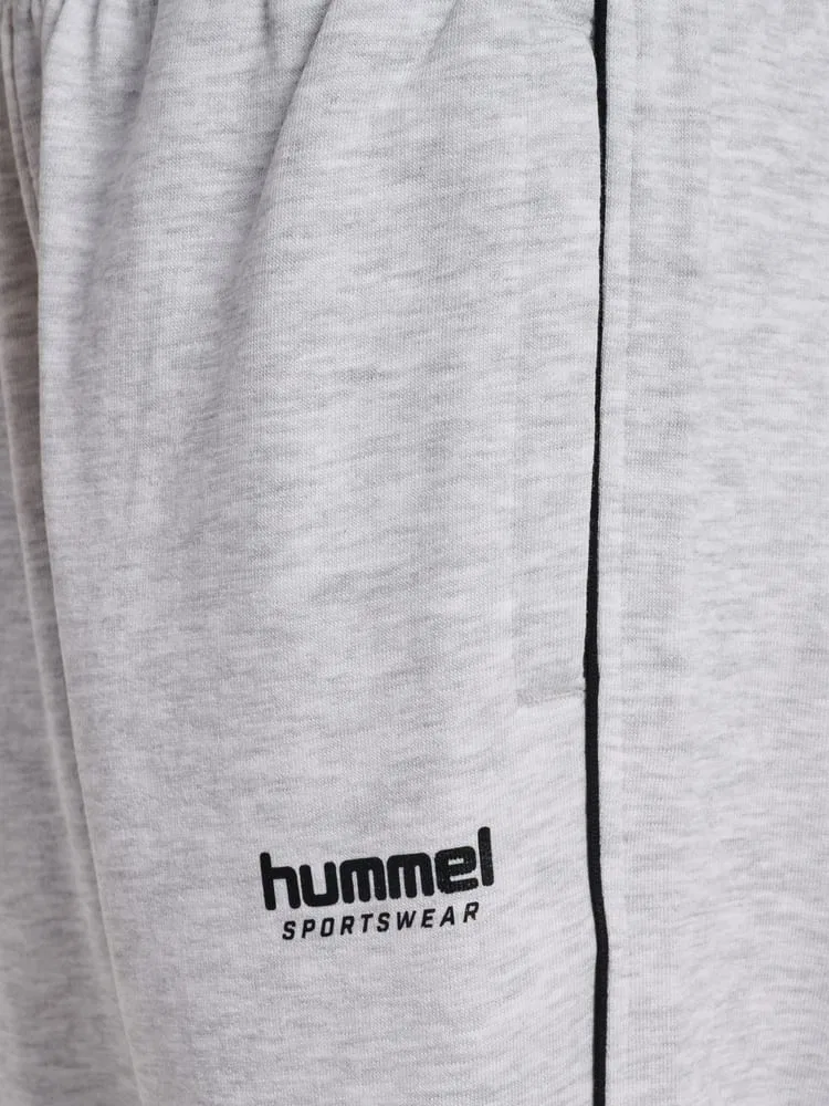 Спортивные брюки, свободные, Hummel, зеленые — фото 3
