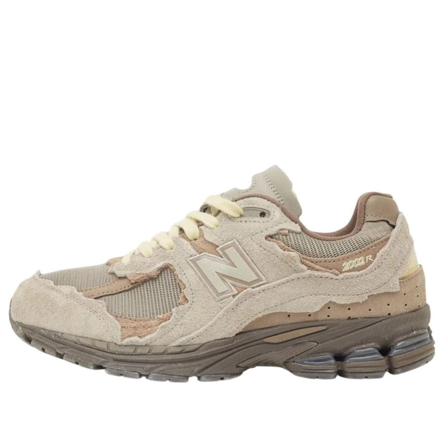 

Кроссовки New Balance x size 2002R 'Protection Pack Brown', коричневый