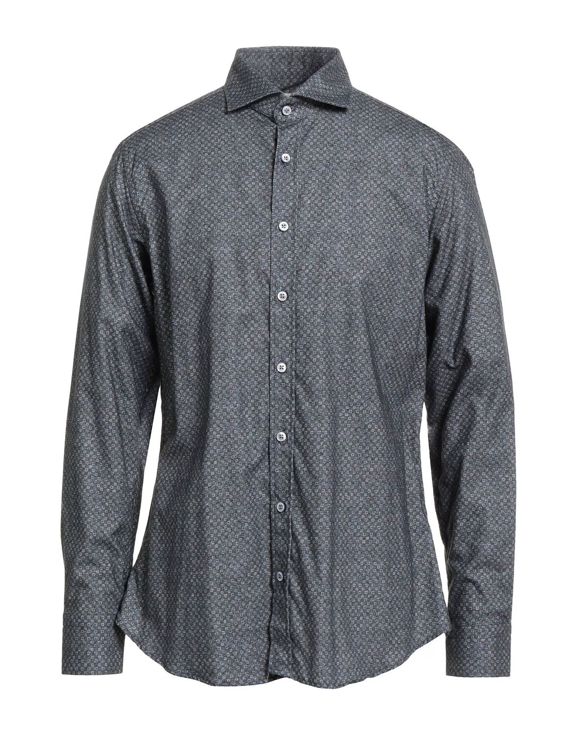 

Рубашка Bastoncino, темно-синий