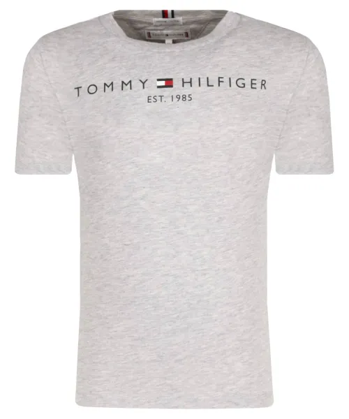 

Футболка Regular fit Tommy Hilfiger, серый