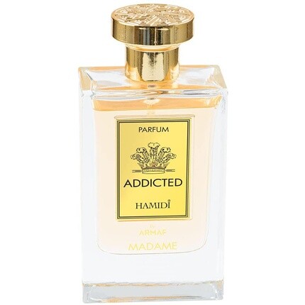 

Парфюмированная вода Addicted Madame 120 мл, Hamidi
