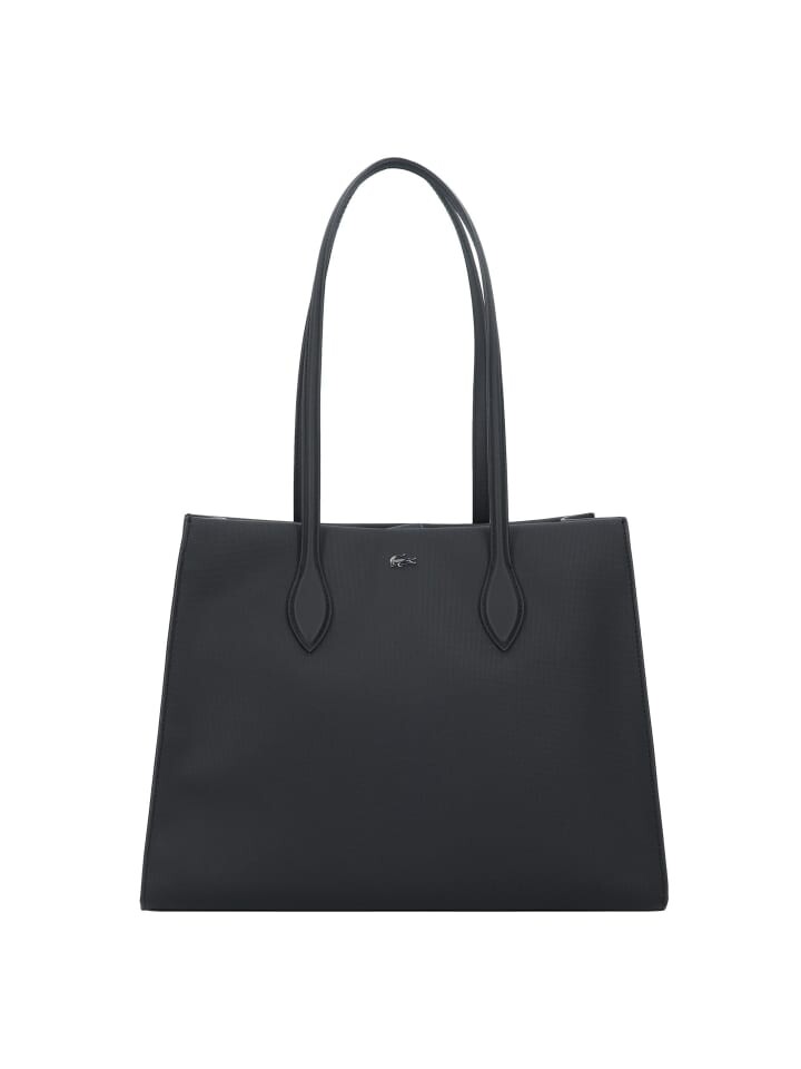 

Сумка через плечо Lacoste 36 cm, цвет noir