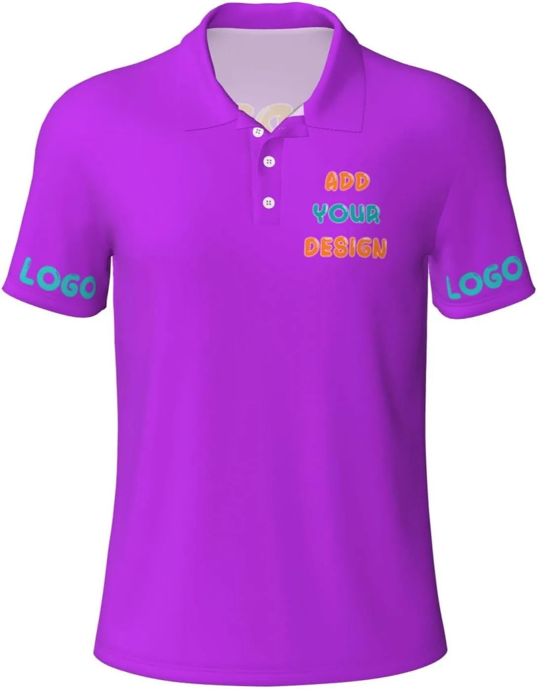 

Индивидуальные поло для гольфа