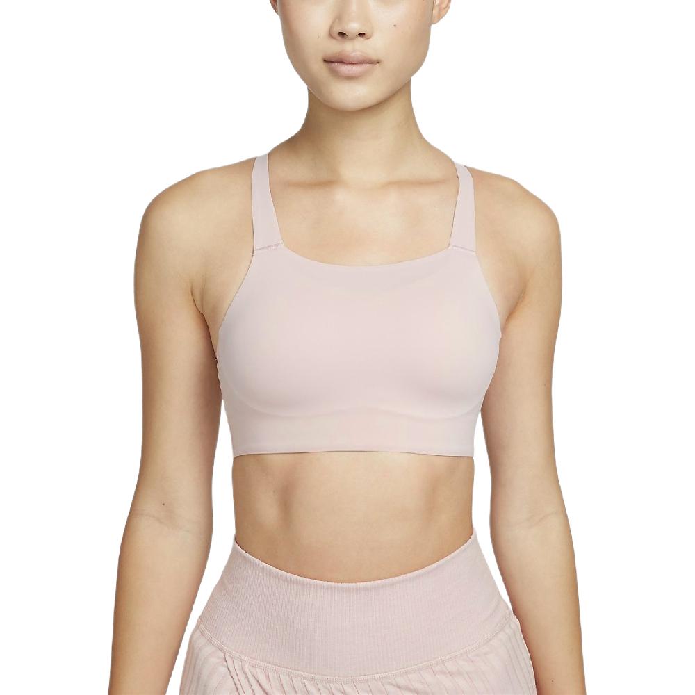 

Nike Женское спортивное нижнее белье Swoosh Oxford Pink