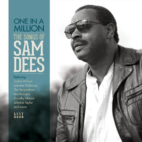 

CD диск One in a Million:Songs of Sam Dees / Various: One in a Million: Songs of Sam Dees / Various