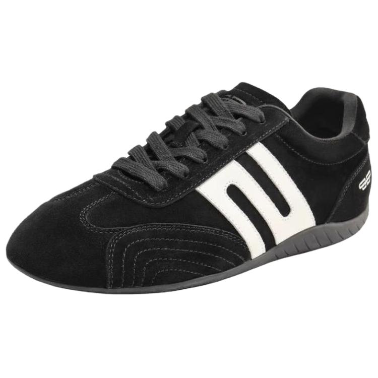 Кроссовки мужские Track Equation Abrasion Resistant Low Top Casual BELLE, серый — фото 4