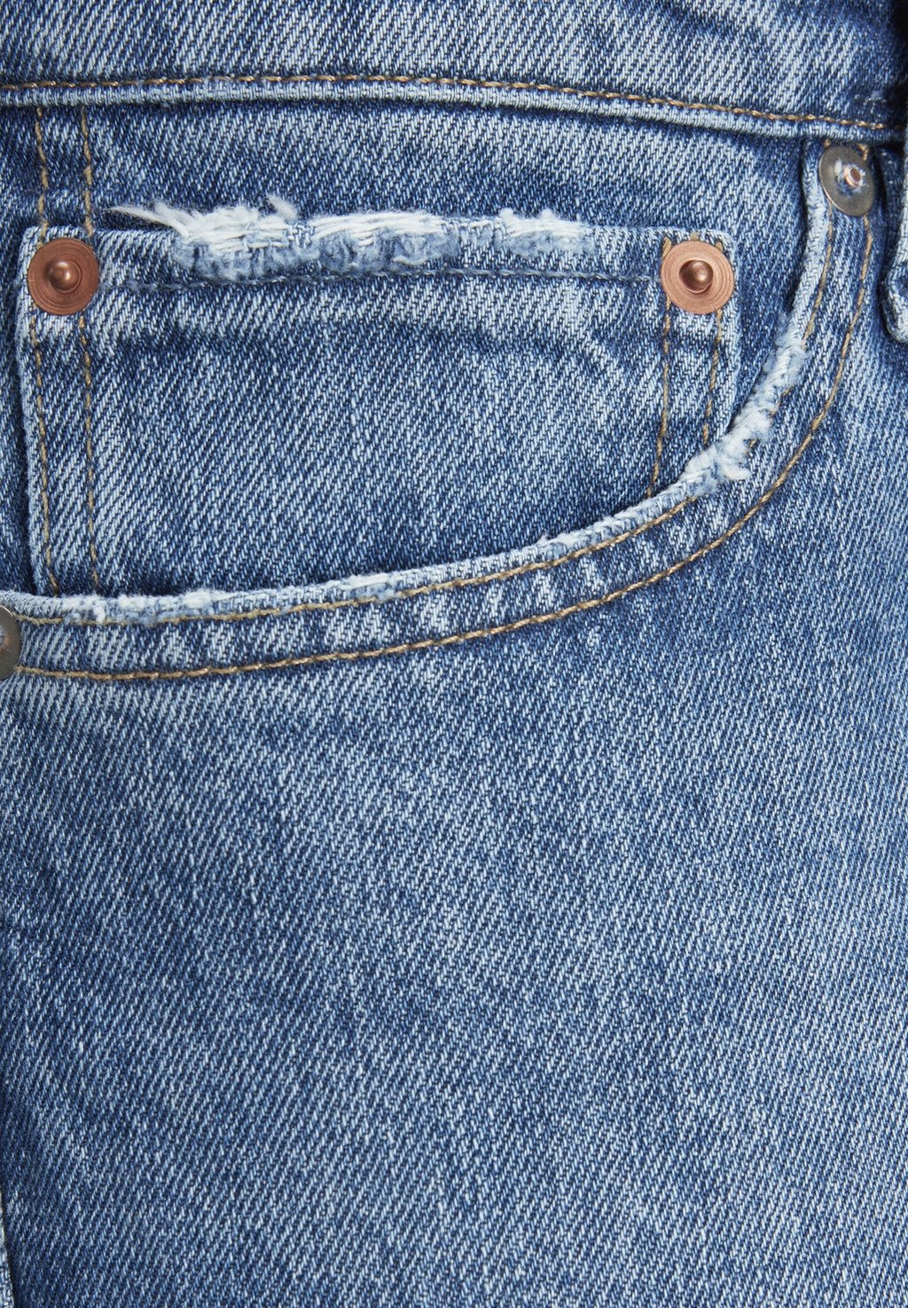

Джинсы облегающего кроя JWHCHRIS JJCOOPER JOS NOOS Jack & Jones, синий деним