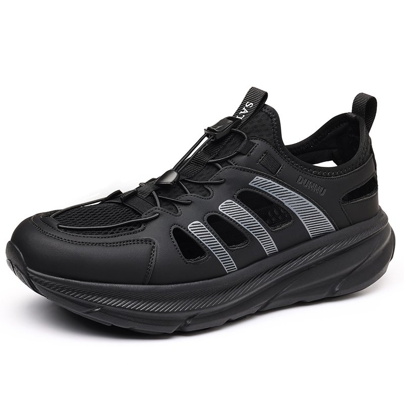 

Низкие повседневные туфли мужские Dunnu, Black