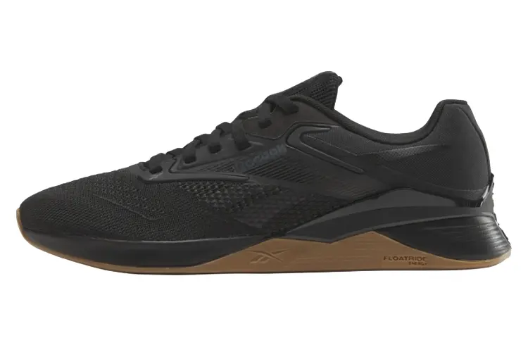 

Reebok Кроссовки унисекс, Black