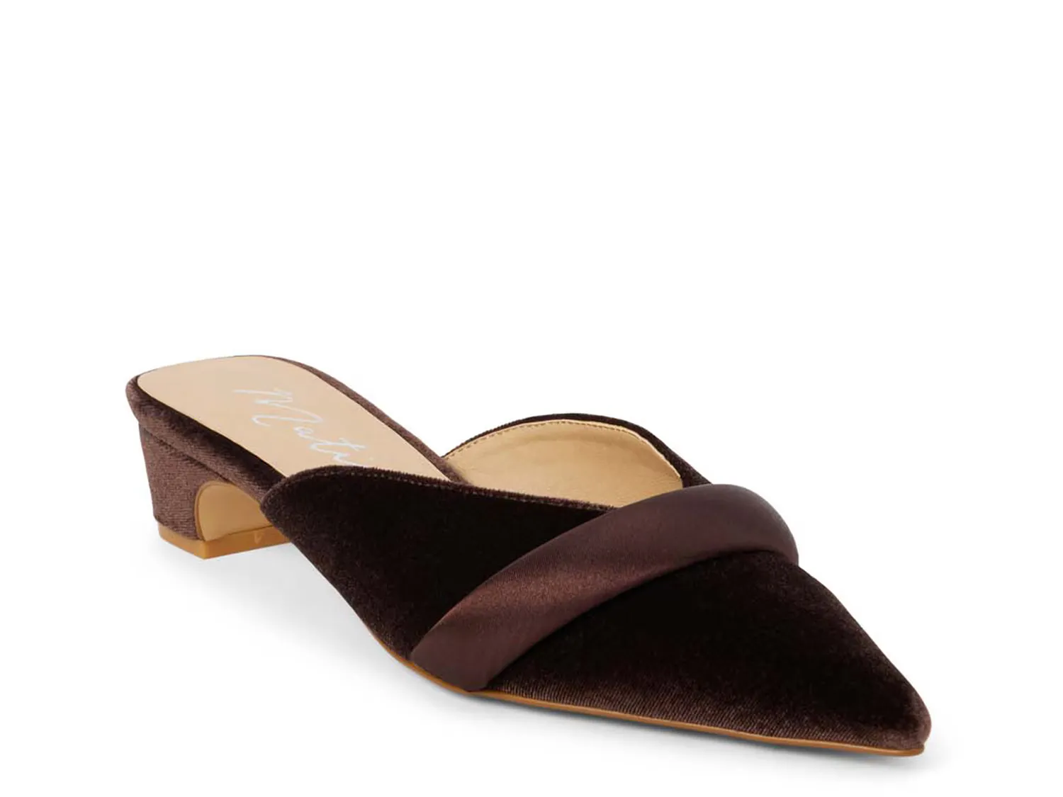 

Балетки Kellan Mule Matisse, цвет espresso