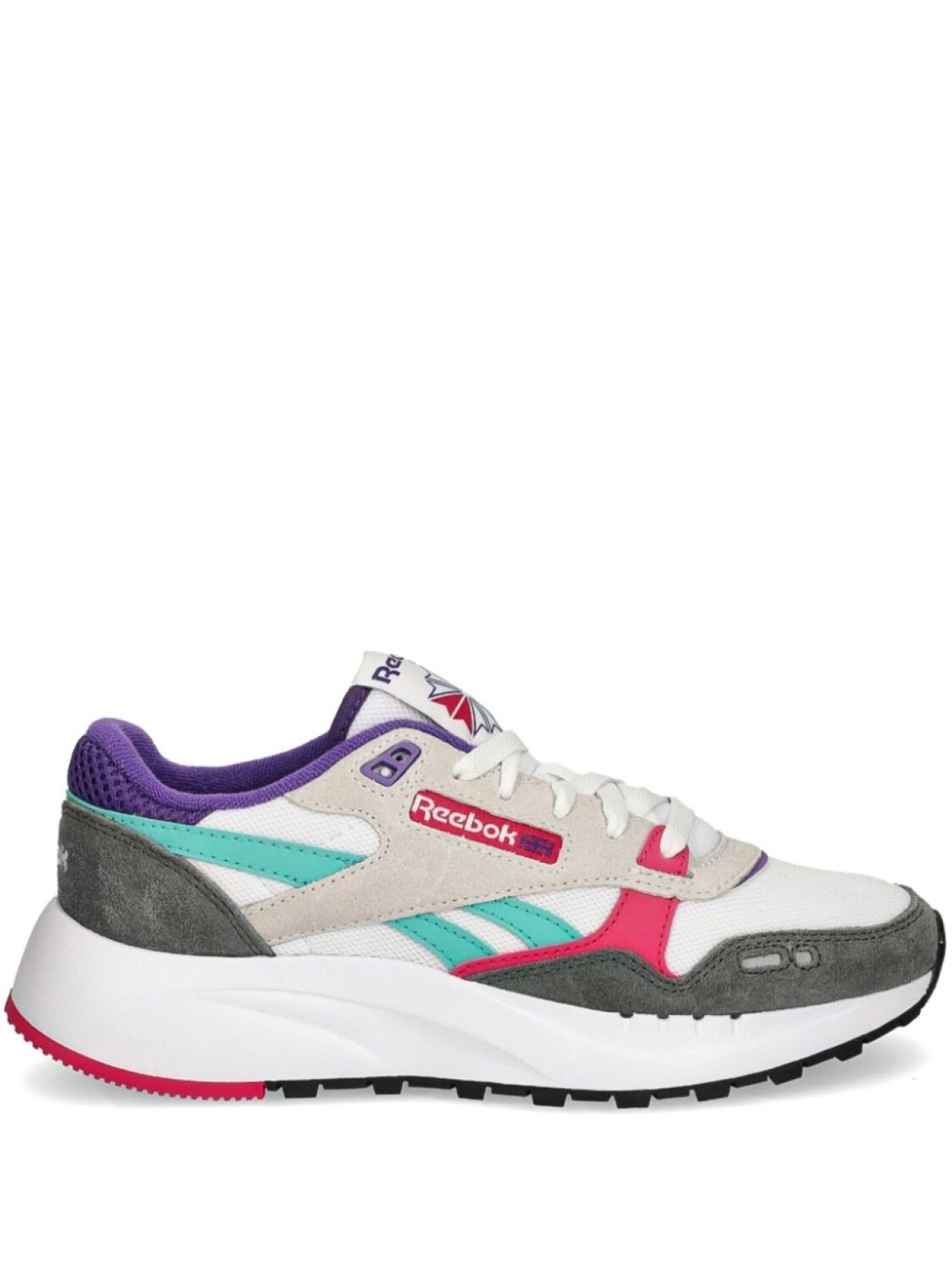 Кроссовки 2400 Reebok, белый