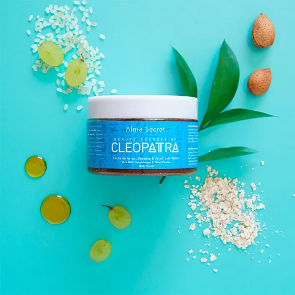 Скраб для тела Cleopatra Body Scrub Alma Secret, 250 ml — фото 2
