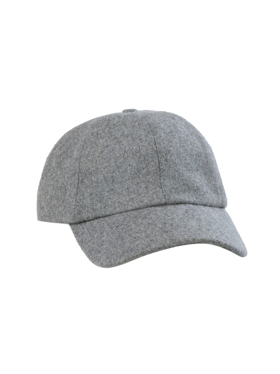 

Бейсболка CASH-MERE.CH Cap, серый