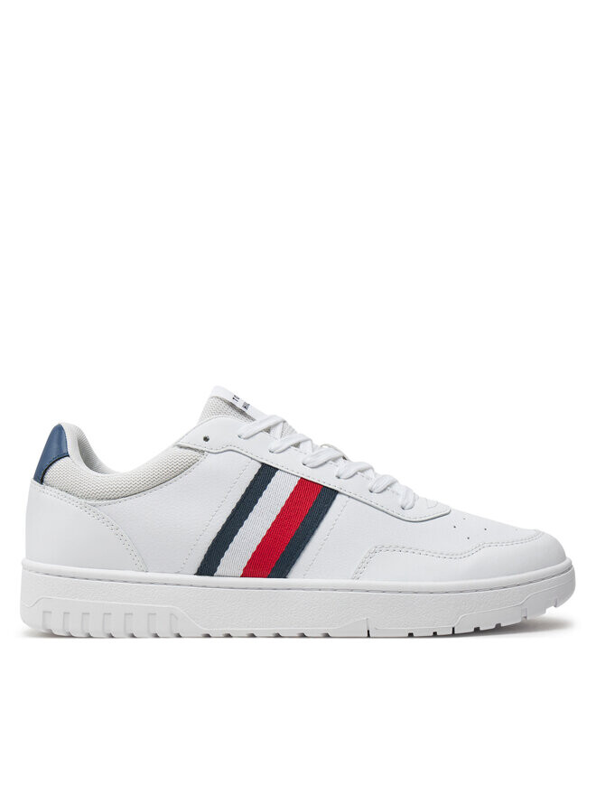 

Кроссовки Tommy Hilfiger, белый