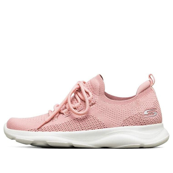 Кроссовки (WMNS) Skechers Bobs Surge Running Shoes Pink/White, белый