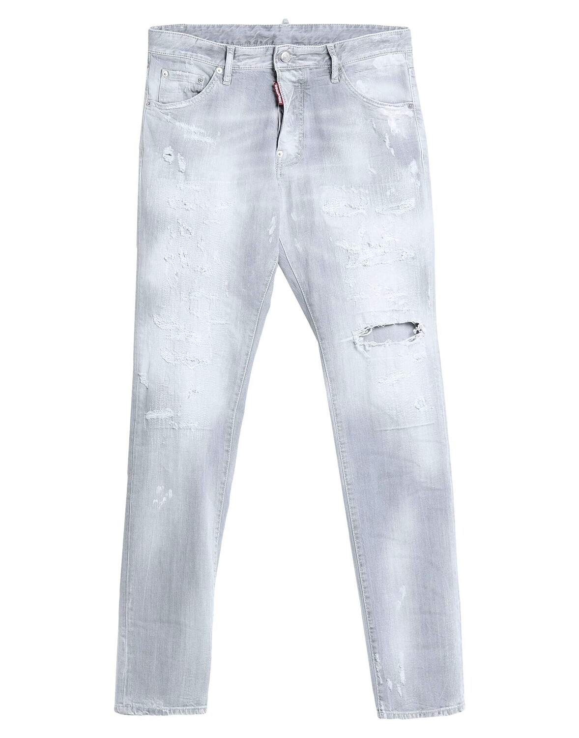 

Джинсы Dsquared2, светло-серый