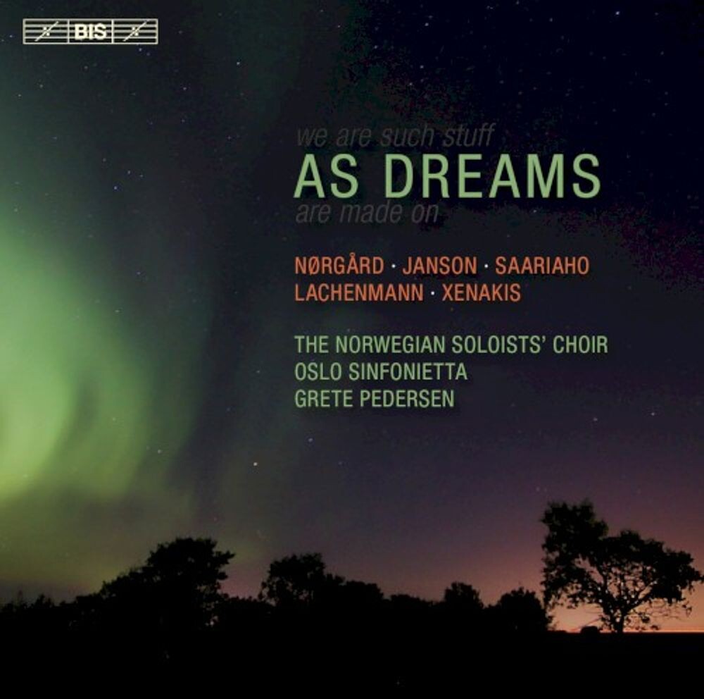 

Диск CD As Dreams [SUPER-AUDIO CD]