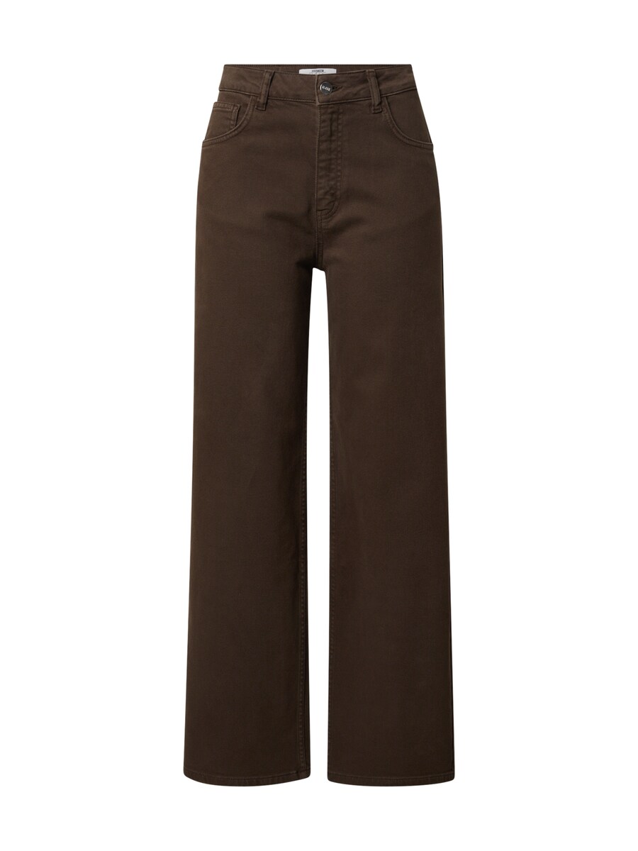 

Джинсы с широкими штанинами R├ЖRE by Lorena Rae, Dark brown