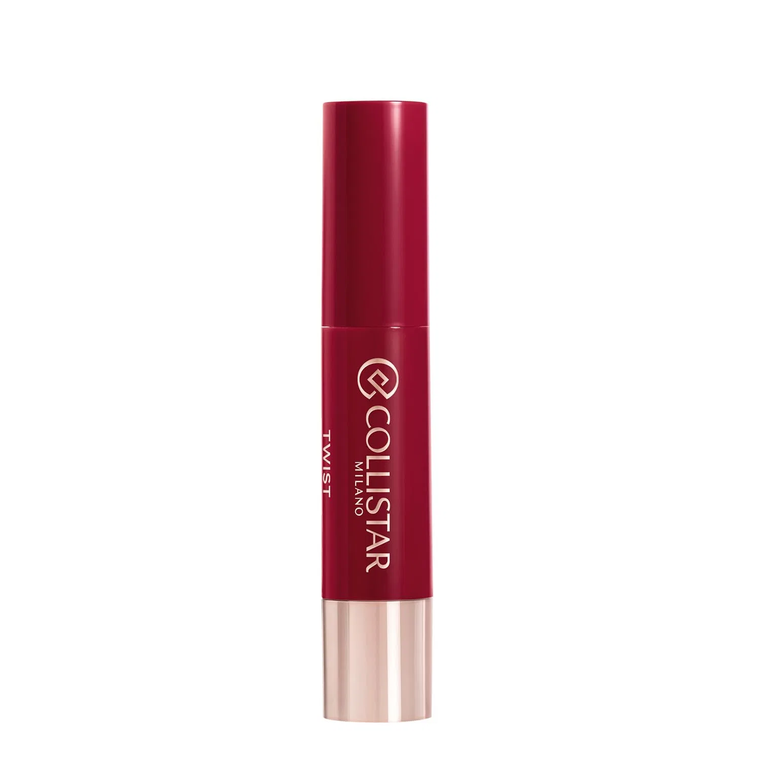 Увлажняющий блеск для губ «Twist Balmy Gloss» с гиалуроновой кислотой, № 215 Berry Kiss, 2.8 г от Collistar Collistar, No. 215 Berry Kiss — фото 2