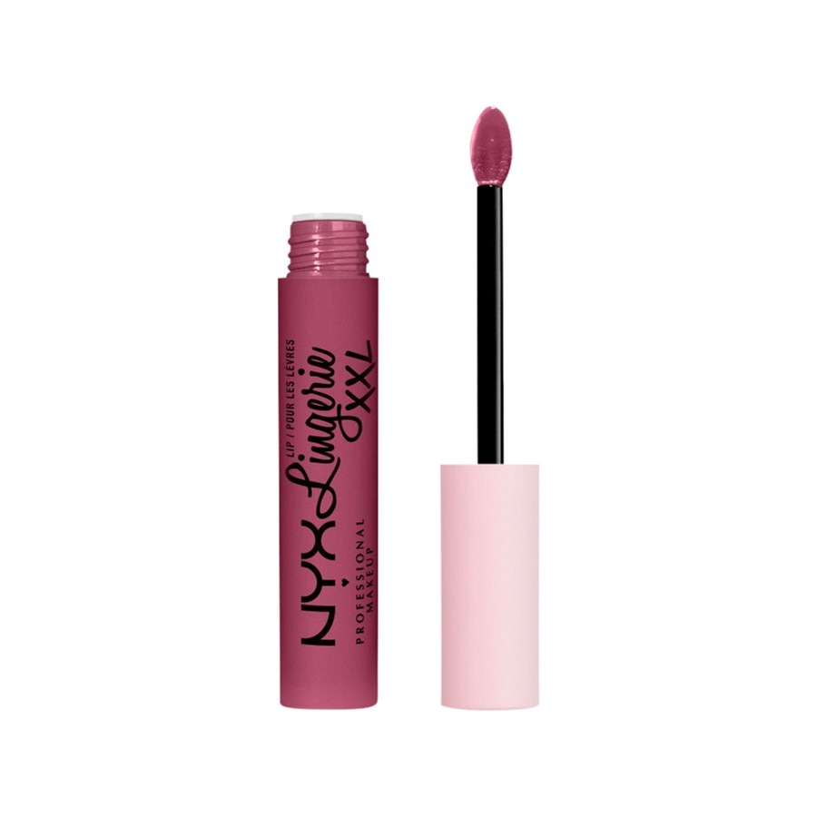 

Помада NYX Professional Makeup Lip Lingerie XXL, Peek Show / 4 ml