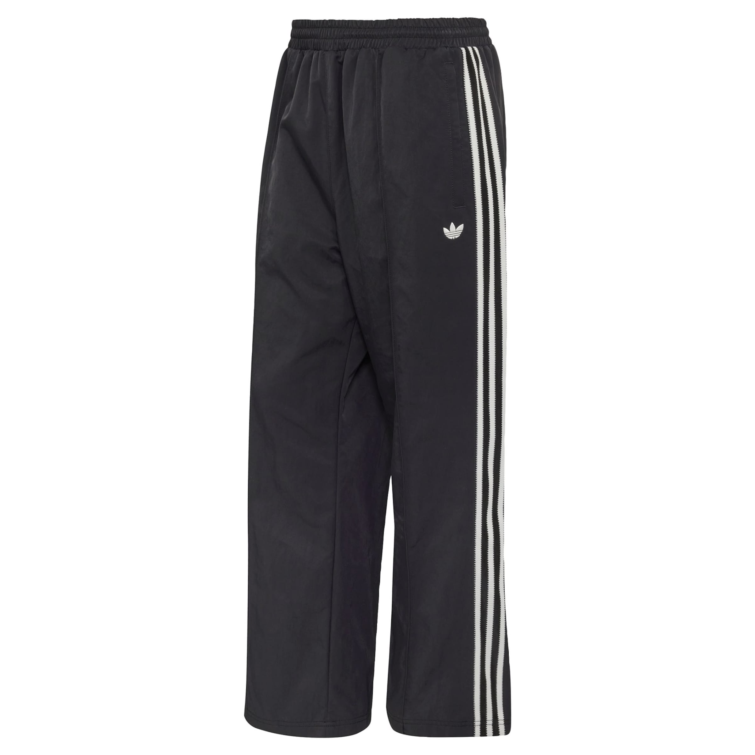Adidas Originals Широкие брюки 'Britcore' в черном цвете — фото 2