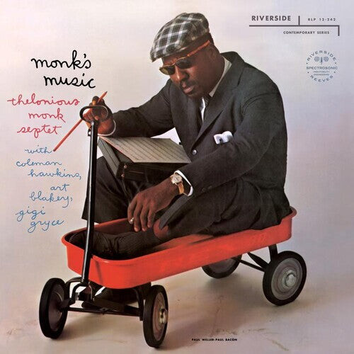 

Виниловая пластинка Monk, Thelonious: Monk's Music