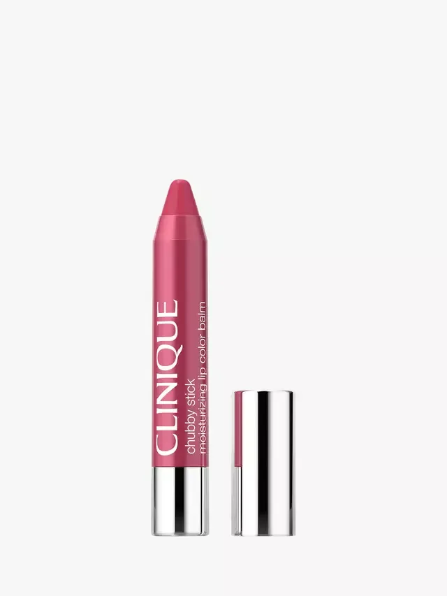 Бальзам для губ Clinique — Увлажняющий Chubby Stick , Lavish Lilac, 3 г