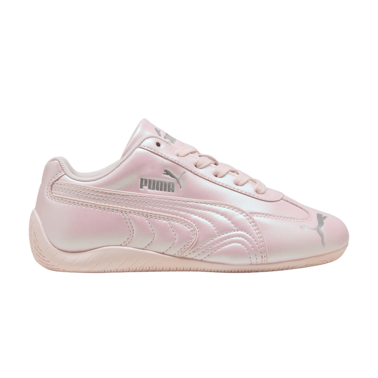 

Кроссовки Puma Speedcat Big Kid 'Iridescent', розовый