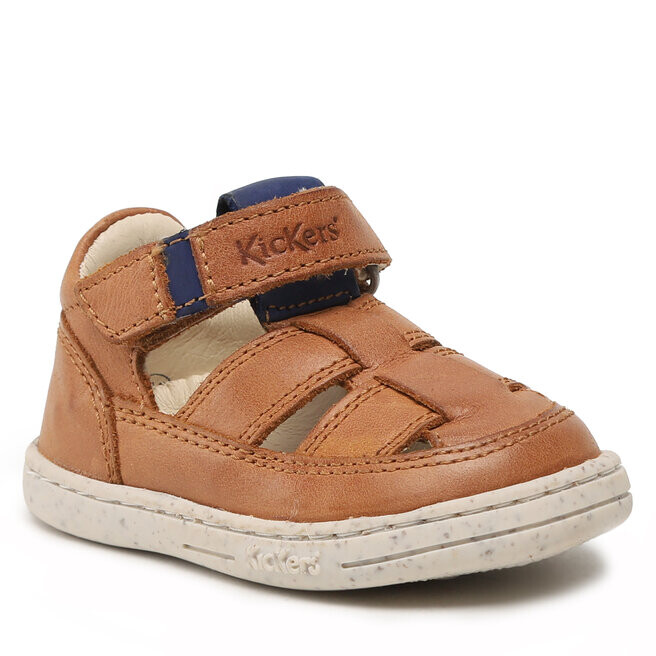

Сандалии Kickers TractusM, коричневый