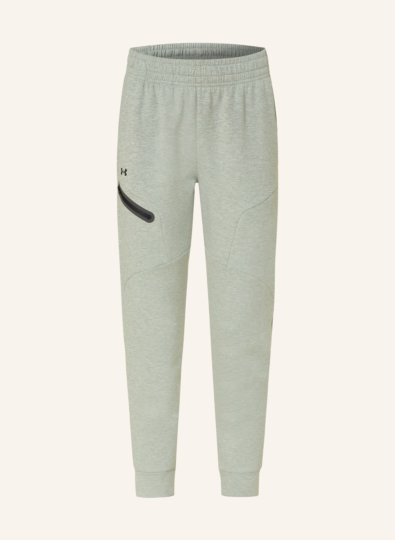 

Спортивные штаны не остановить Under Armour, зеленый