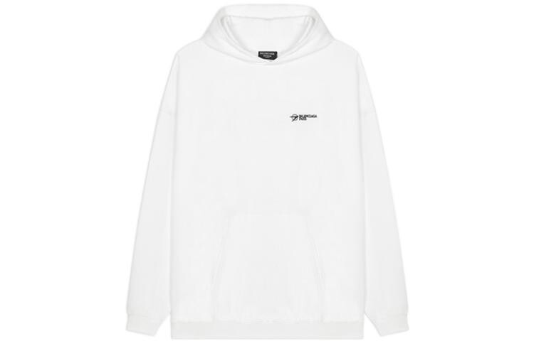 

Толстовка мужская Balenciaga, белый