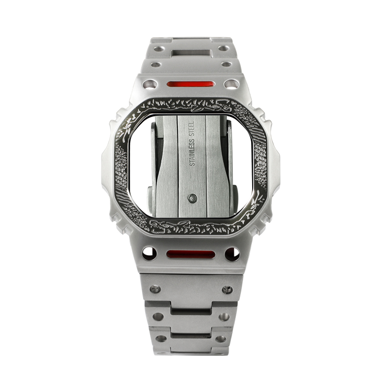 

Keppot Часы Protective Case Casio Stainless Steel Case Material DW 5600 Collection