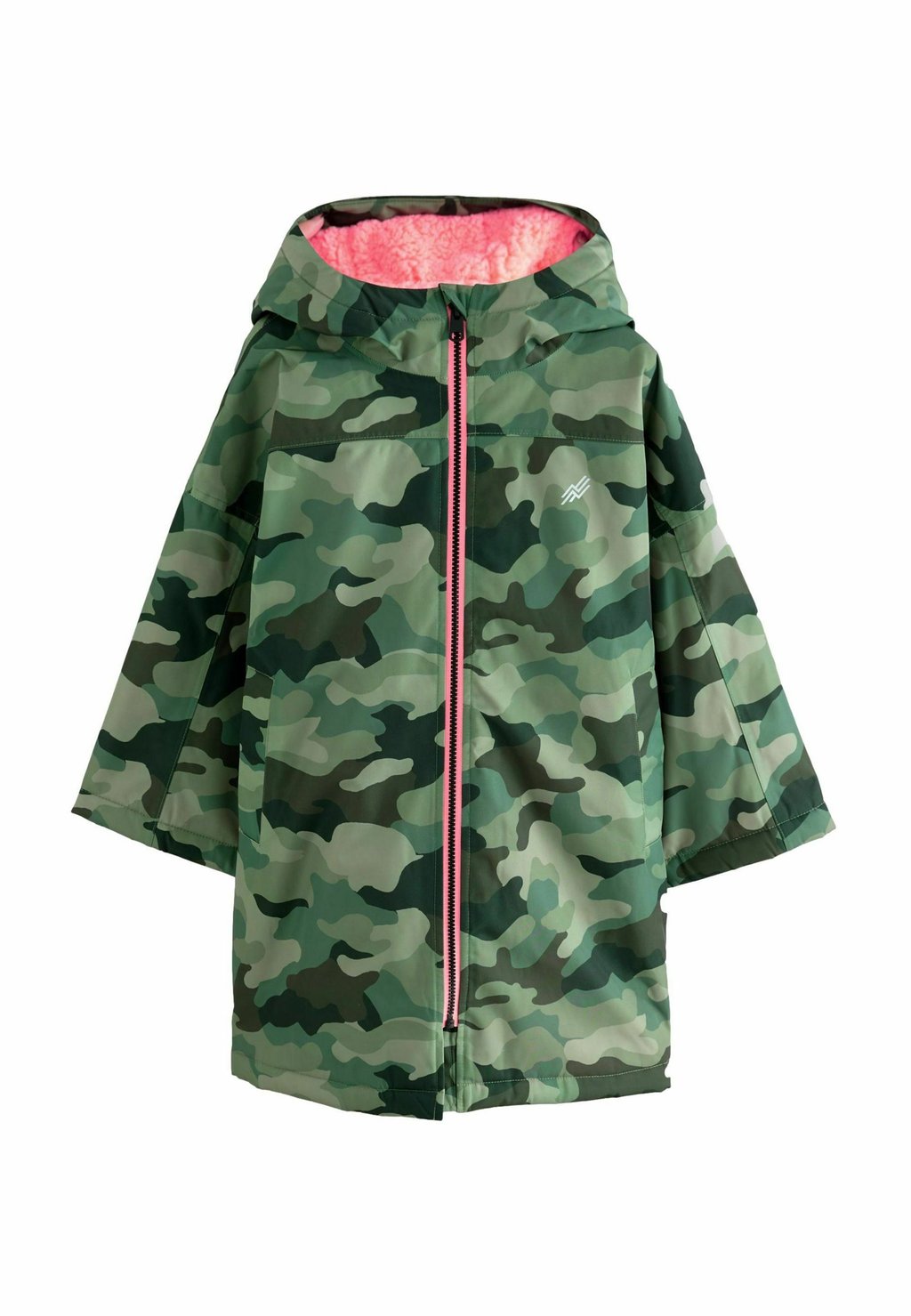 

Дождевик REGULAR FIT Next, зеленый