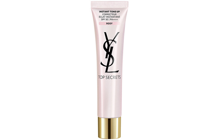 

Тонирующая база для макияжа beauty secret выравнивающая тон кожи осветляющая 40ml SAINT LAURENT