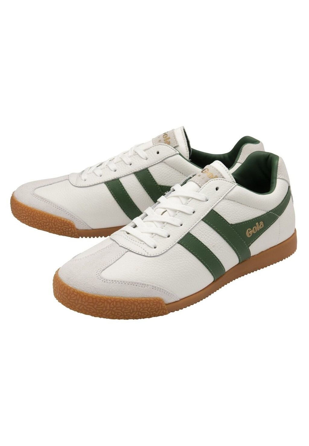 

Низкие кеды Harrier Baskets Mode Gola, белые